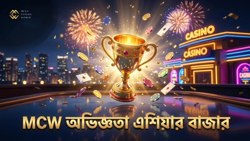 MCW-এর দীর্ঘ সময়ের সফল অভিজ্ঞতা এশিয়ার বাজারে দৃঢ়প্রতিষ্ঠিত।