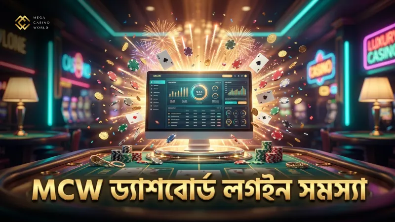 MCW অ্যাফিলিয়েট ড্যাশবোর্ডে লগইন সমস্যা চিহ্নিত করে সমাধান করুন