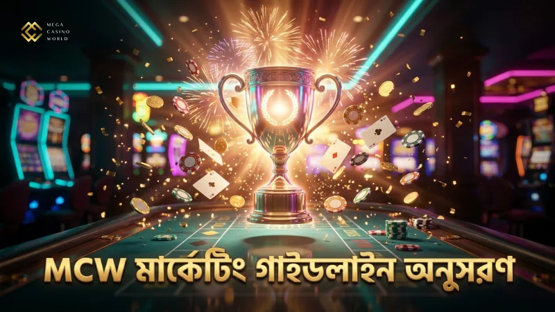 MCW অ্যাফিলিয়েট মার্কেটিং গাইডলাইন অনুসরণ করে আয় বাড়ান