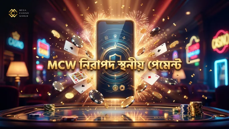 MCW তে স্থানীয় পেমেন্ট পদ্ধতির নিরাপদ ব্যবহার নিশ্চিত করুন