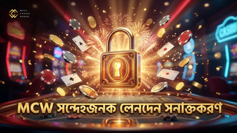 সন্দেহজনক লেনদেন সনাক্তকরণে MCW এর কার্যকর কেওয়াইসি প্রক্রিয়া অনুসরণ করুন
