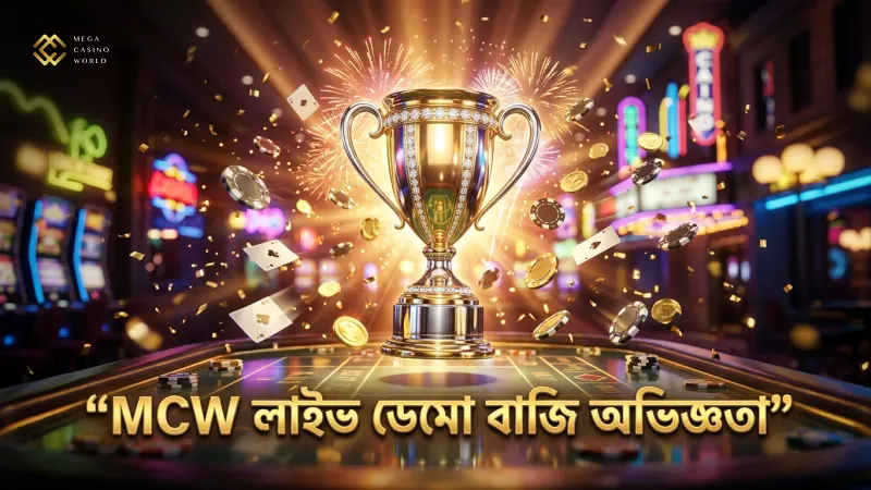 MCW এর লাইভ ডেমোতে বক্সিং কিং গেমে বাজি ধরার অভিজ্ঞতা।