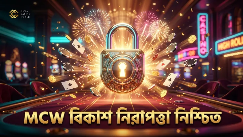 MCW বিকাশ পেমেন্টে উন্নত নিরাপত্তা নিশ্চিত করে
