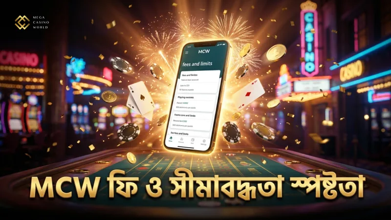 MCW প্ল্যাটফর্মে ফ্লাইএক্স খেলার সময় ফি ও সীমাবদ্ধতা স্পষ্ট