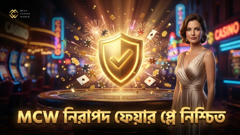 নিরাপদ খেলার জন্য MCW-তে ফেয়ার প্লে এবং RNG পরীক্ষা নিশ্চিত