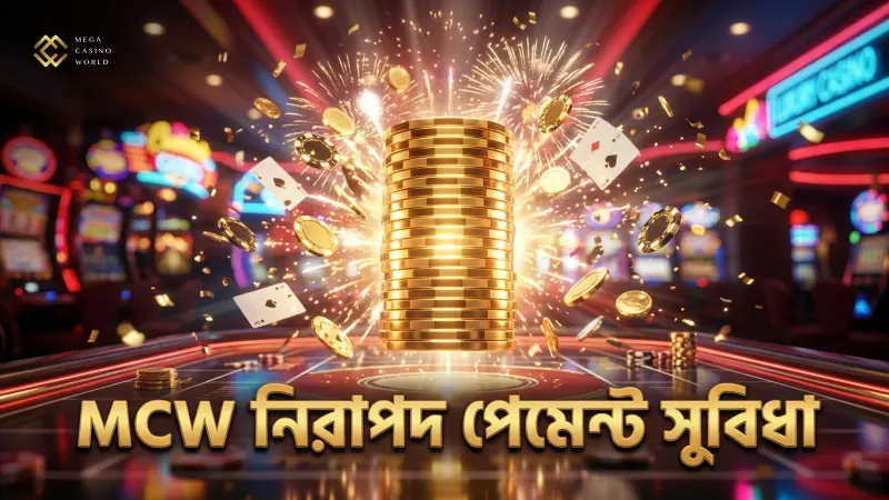 MCW এর মাধ্যমে নিরাপদ ও দ্রুত ফুটবল বেটিং পেমেন্ট