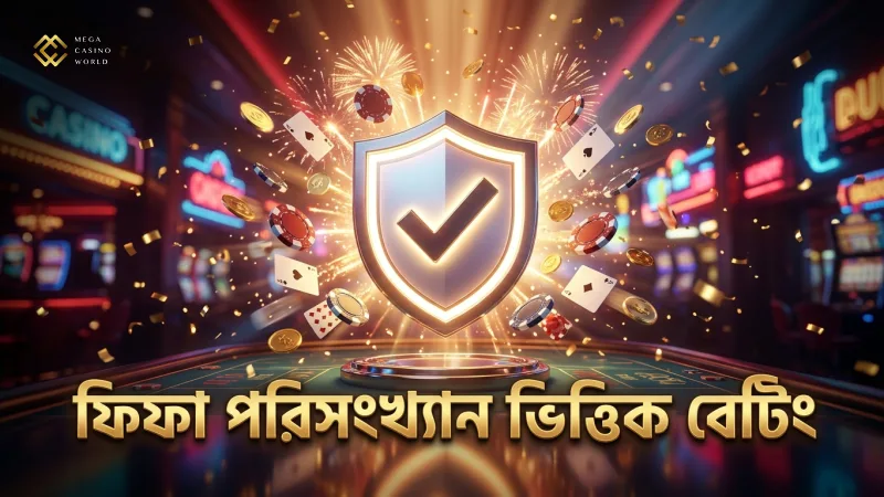 ফিফা ও লিগ পরিসংখ্যানের ভিত্তিতে বেটিং সিদ্ধান্ত