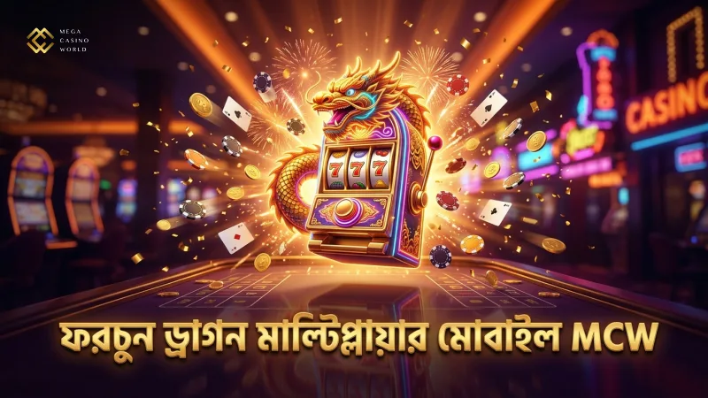 ফরচুন ড্রাগন মাল্টিপ্লায়ার ফিচারের মোবাইল অভিজ্ঞতা