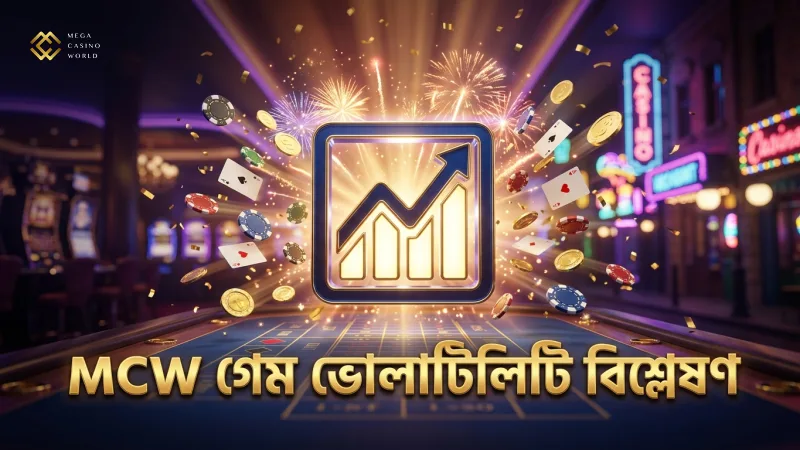 MCW গেম রিভিউ থেকে ফরচুন জেমস ভোলাটিলিটি বিশ্লেষণ করুন