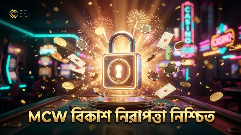 MCW এর বিকাশ গেটওয়ে নিরাপত্তা ব্যবস্থা ব্যবহারকারীদের জন্য বিশ্বাসযোগ্য