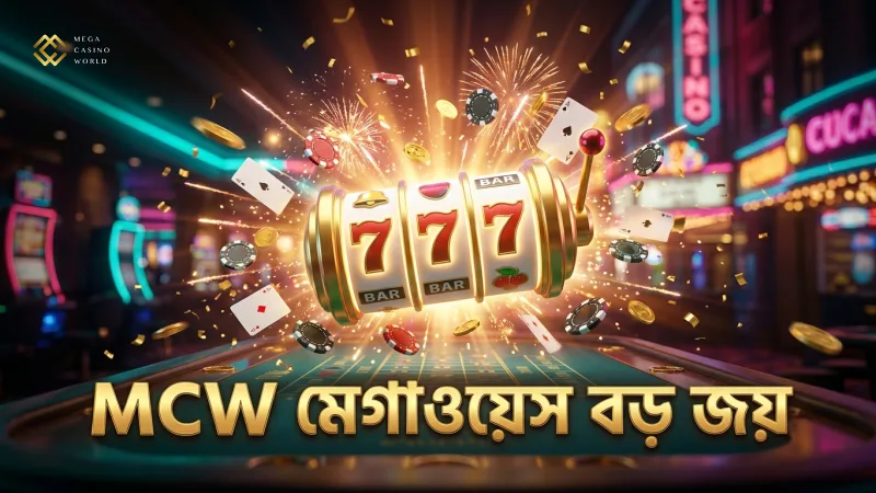 মেগাওয়েস মেকানিজম বড় জয়ের সম্ভাবনা বাড়ায় MCW-তে।