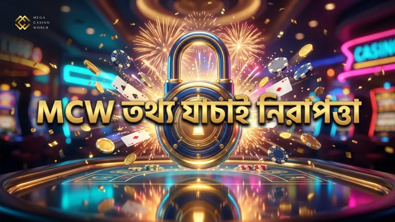 MCW-এর তথ্য যাচাই করে বেটিং নিরাপদ করুন