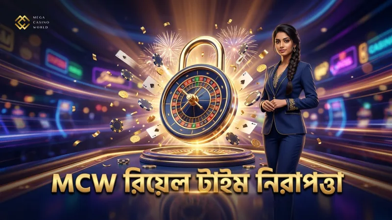 রিয়েল-টাইম সেটেলমেন্টে MCW নিরাপত্তা নিশ্চয়তা