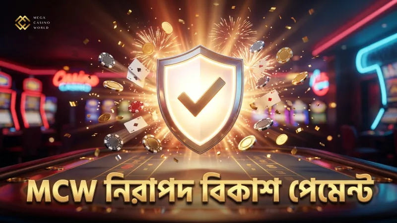 নিরাপত্তার দিক থেকে MCW বিকাশ পেমেন্টের বৈশিষ্ট্য