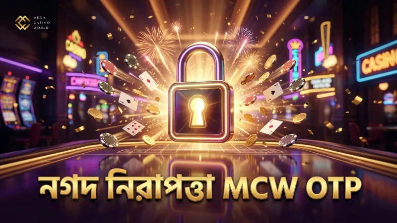 নগদ OTP যাচাইকরণ লেনদেনের নিরাপত্তা নিশ্চিত করে।