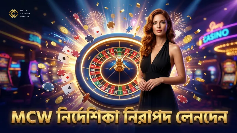 সফল নগদ লেনদেনের জন্য MCW নির্দেশিকা অনুসরণ করুন।
