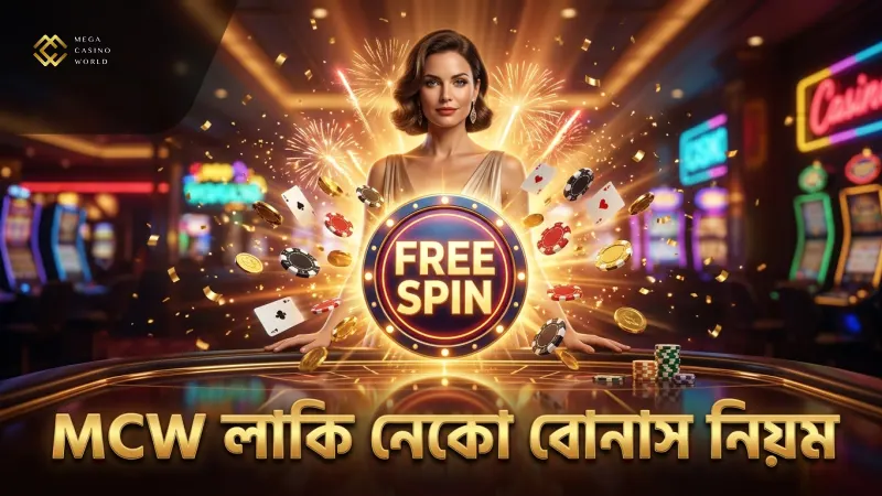 ফ্রি স্পিন বোনাসের শর্তাবলী এবং সীমাবদ্ধতাগুলো স্পষ্ট হওয়া উচিত।
