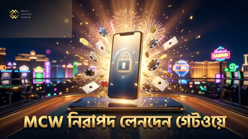 MCW ভেরিফাইড পেমেন্ট গেটওয়ে নিরাপদ লেনদেন নিশ্চিত করে