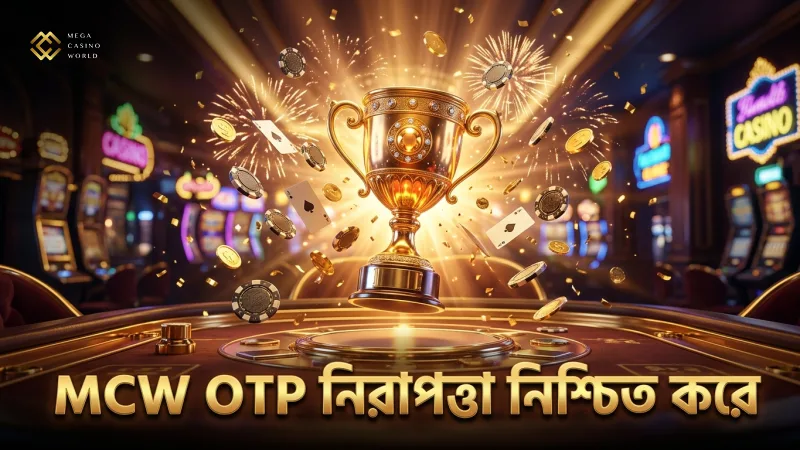 OTP ভেরিফিকেশন ও লেনদেন ট্র্যাকিংয়ে MCW বিশ্বস্ততা বজায় রাখে