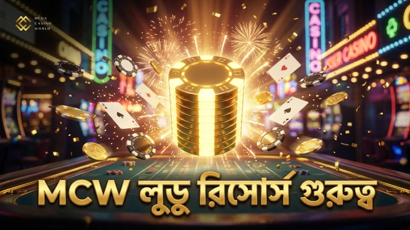 MCW প্ল্যাটফর্মে লুডু অনলাইন রিসোর্সের গুরুত্ব বিশ্লেষণ