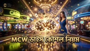 ডাইস রোল ও স্ট্র্যাটেজি MCW-এর গেম নিয়মে মূল ভূমিকা রাখে
