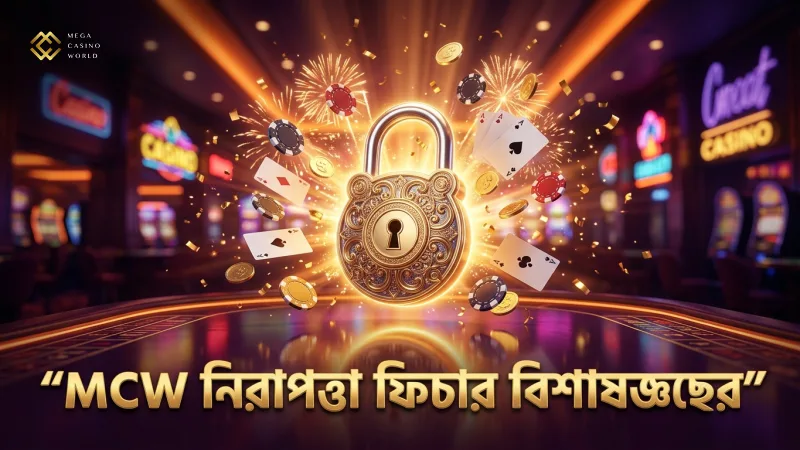 MCW নিরাপত্তা ফিচার ফিনটেক বিশেষজ্ঞদের দ্বারা প্রমাণিত।