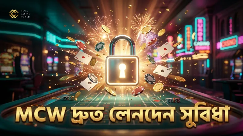 MCW ভিআইপি সদস্যদের দ্রুত লেনদেন সুবিধা নিশ্চিত করে
