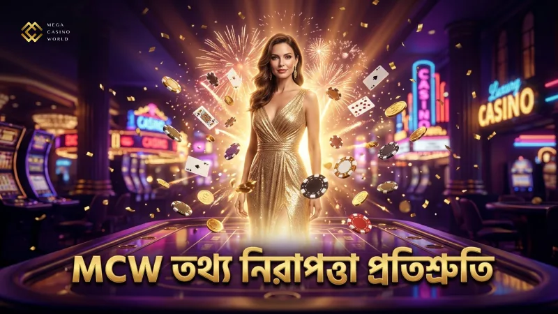MCW ব্যক্তিগত তথ্য অপব্যবহার রোধে দৃঢ় প্রতিশ্রুতিবদ্ধ।