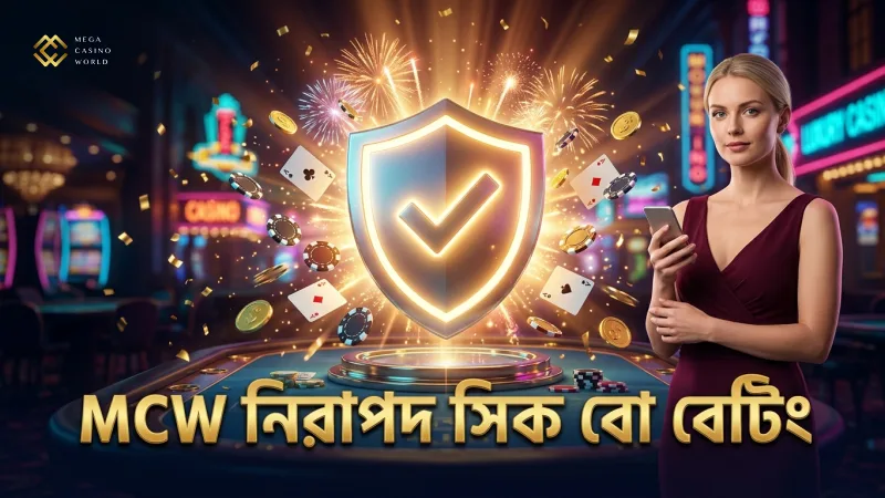 MCW প্ল্যাটফর্মে সিক বো বেটিং নিরাপত্তা বজায় রাখে