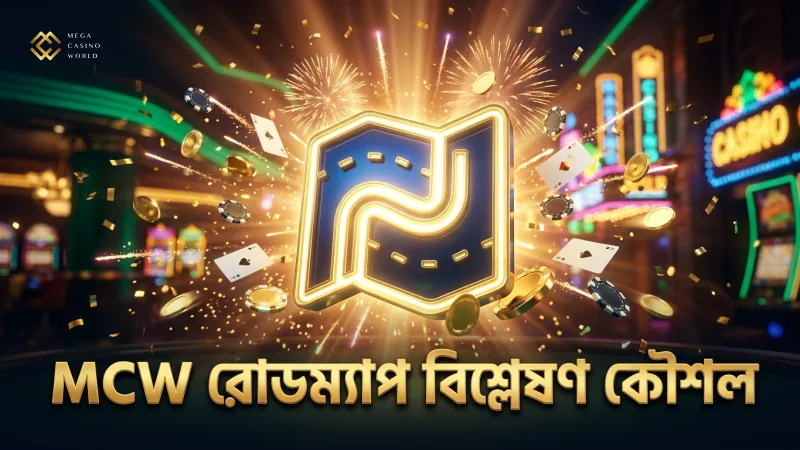 রোডম্যাপ বিশ্লেষণ করে বেটিংয়ের উন্নতি সম্ভব MCW-এ