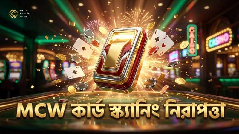 রিয়েল-টাইম কার্ড স্ক্যানিং MCW-র নিরাপত্তার মূল অংশ