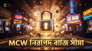 MCW প্ল্যাটফর্মে নিরাপদ টিন পট্টি খেলার জন্য স্বচ্ছ বাজি সীমা