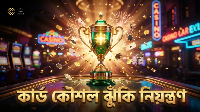 কার্ড র্যাঙ্কিং ও কৌশল বুঝে ঝুঁকি নিয়ন্ত্রণ করা যায়